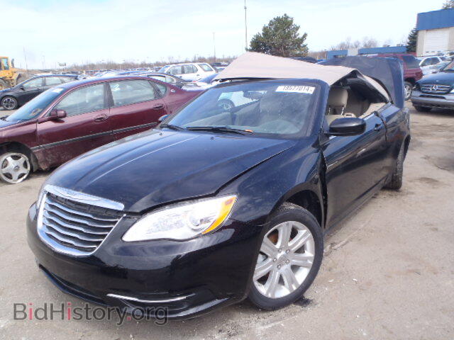 2013 CHRYSLER 200 - VIN: 1C3BCBEG9DN758773 - Фото 2