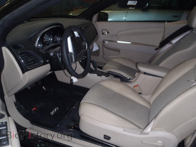 2013 CHRYSLER 200 - VIN: 1C3BCBEG9DN758773 - Фото 5
