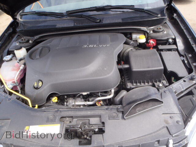 2013 CHRYSLER 200 - VIN: 1C3BCBEG9DN758773 - Фото 7