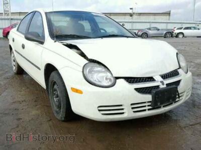 2003 Dodge NEON Neon SE, white — VIN 1B3ES26C73D232302, Copart