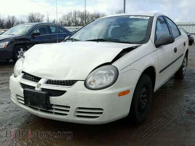 2003 DODGE NEON - VIN: 1B3ES26C73D232302 - Фото 2
