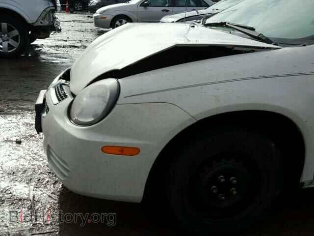2003 DODGE NEON - VIN: 1B3ES26C73D232302 - Фото 9