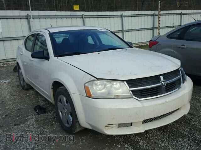 Photo 1B3CC4FB9AN157858 - DODGE AVENGER 2010