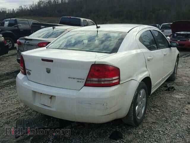 2010 DODGE AVENGER - VIN: 1B3CC4FB9AN157858 - Фото 4