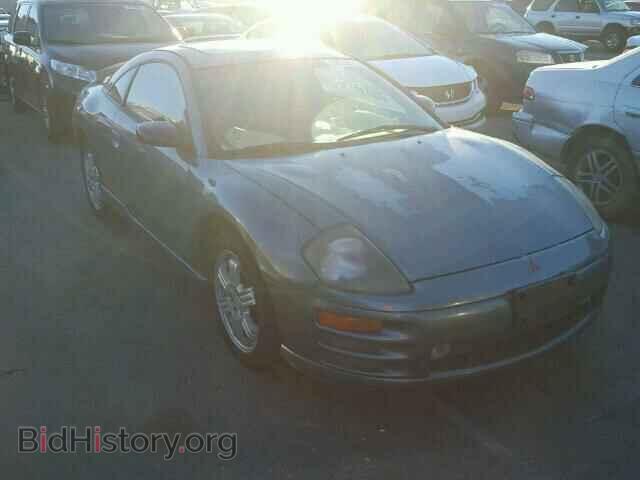 Photo 4A3AC84H61E120011 - MITSUBISHI ECLIPSE 2001