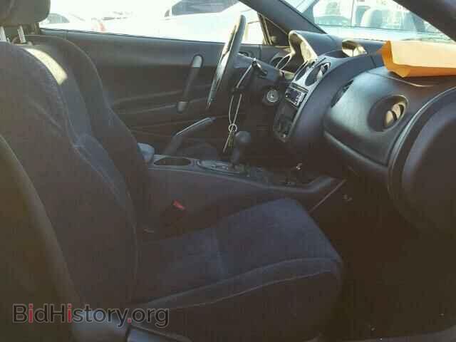2001 MITSUBISHI ECLIPSE - VIN: 4A3AC84H61E120011 - Photo 5