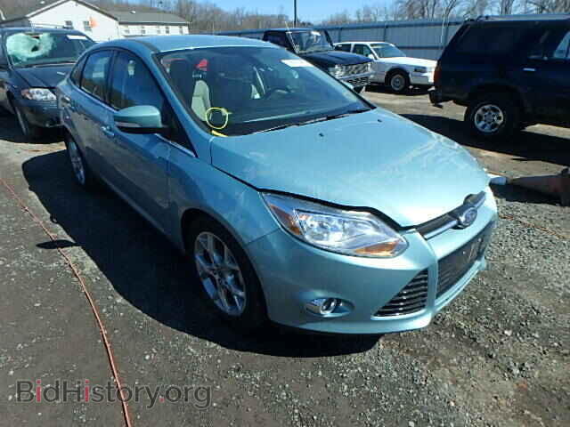 Photo 1FAHP3H29CL182280 - FORD FOCUS 2012