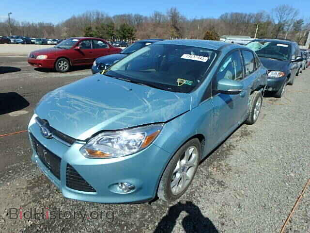 2012 FORD FOCUS - VIN: 1FAHP3H29CL182280 - Фото 2