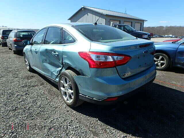2012 FORD FOCUS - VIN: 1FAHP3H29CL182280 - Фото 3