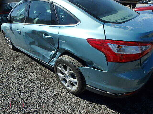 2012 FORD FOCUS - VIN: 1FAHP3H29CL182280 - Фото 10