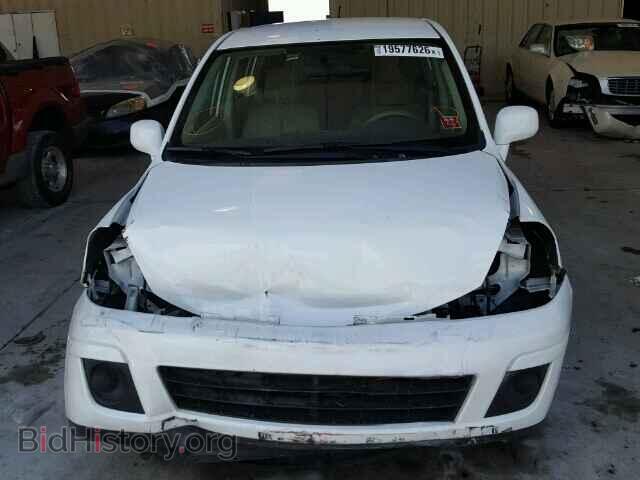 2012 NISSAN VERSA - VIN: 3N1BC1CP0CK292893 - Фото 9