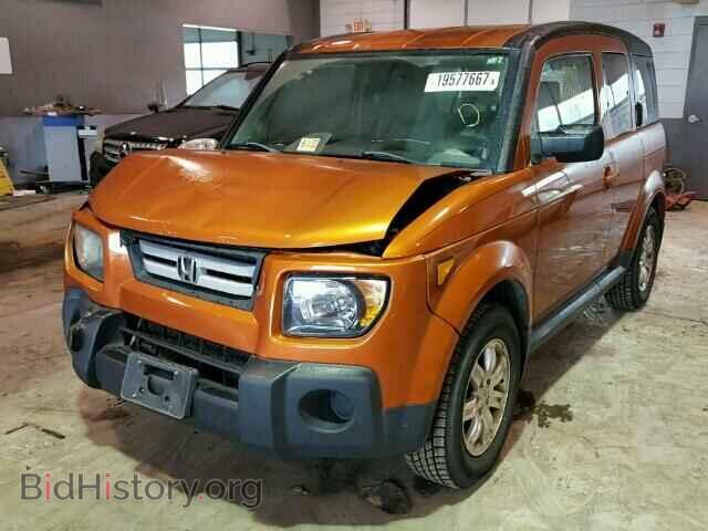 2007 HONDA ELEMENT - VIN: 5J6YH18777L011650 - Фото 2