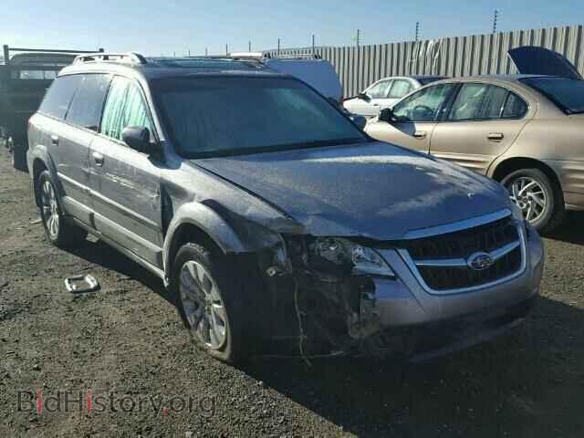 Фотография 4S4BP66C097314451 - SUBARU OUTBACK 2009