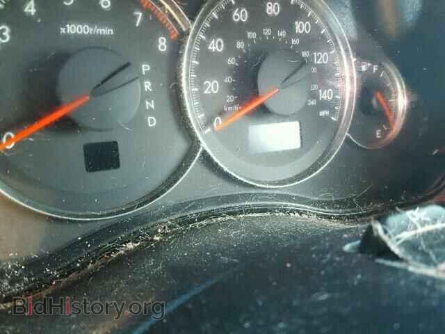 2009 SUBARU OUTBACK - VIN: 4S4BP66C097314451 - Фото 8