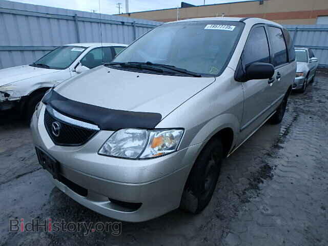 2003 MAZDA MPV - VIN: JM3LW28A330361237 - Photo 2