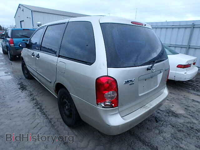 2003 MAZDA MPV - VIN: JM3LW28A330361237 - Photo 3