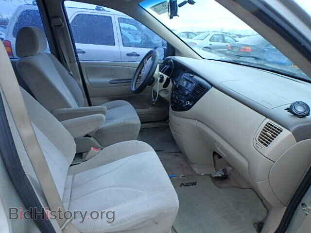 2003 MAZDA MPV - VIN: JM3LW28A330361237 - Photo 5