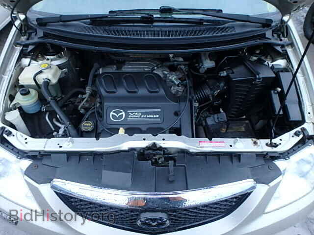 2003 MAZDA MPV - VIN: JM3LW28A330361237 - Photo 7