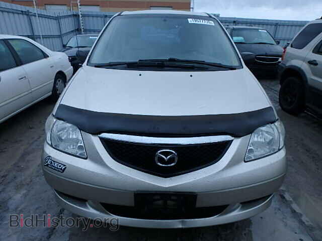 2003 MAZDA MPV - VIN: JM3LW28A330361237 - Photo 9