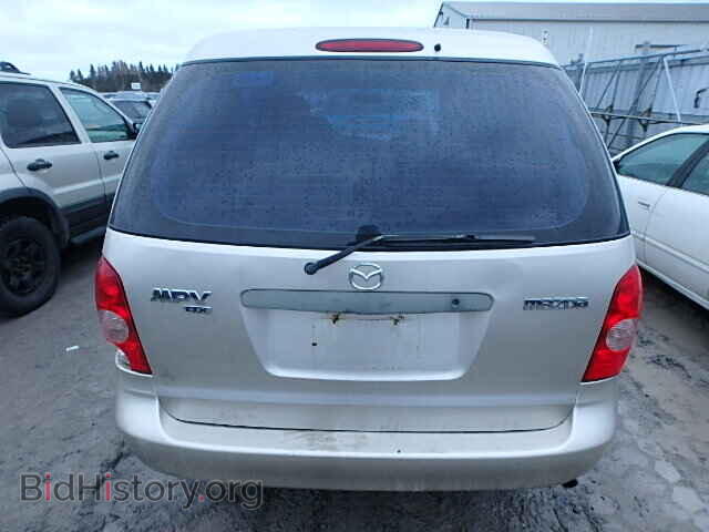 2003 MAZDA MPV - VIN: JM3LW28A330361237 - Photo 10