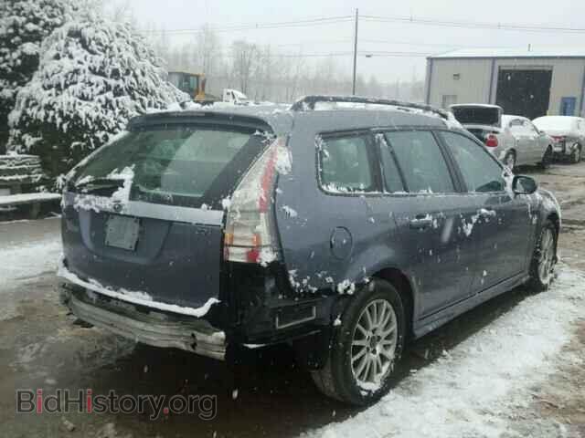 2008 SAAB 9 3 - VIN: YS3FB59Y781131080 - Фото 4