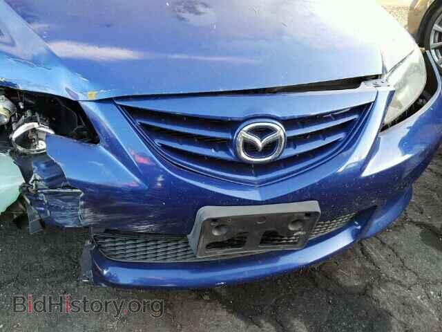 2005 MAZDA 6 - VIN: 1YVHP84C855M42823 - Photo 7