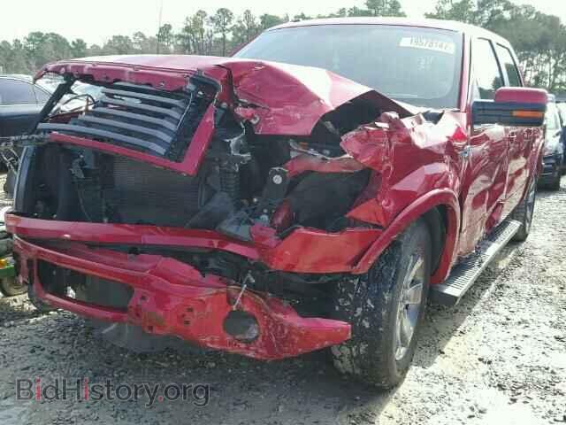 2012 FORD F150 - VIN: 1FTFW1CF6CFB93383 - Фото 2
