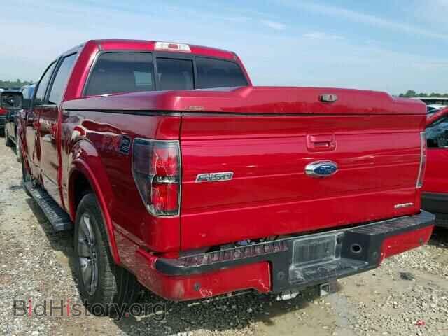 2012 FORD F150 - VIN: 1FTFW1CF6CFB93383 - Фото 3