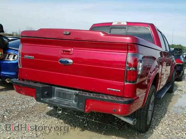 2012 FORD F150 - VIN: 1FTFW1CF6CFB93383 - Фото 4