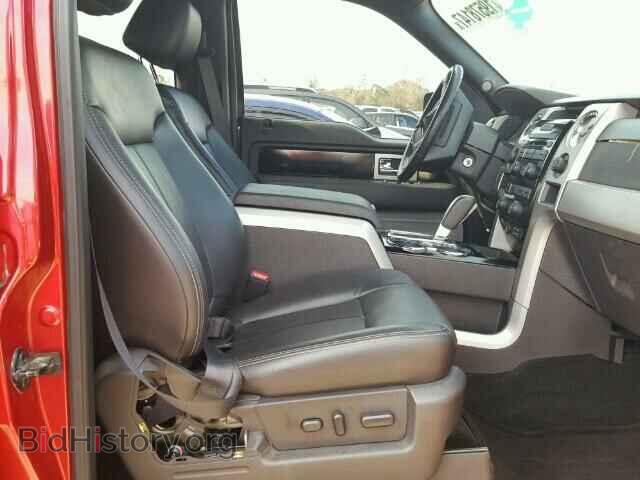 2012 FORD F150 - VIN: 1FTFW1CF6CFB93383 - Фото 5