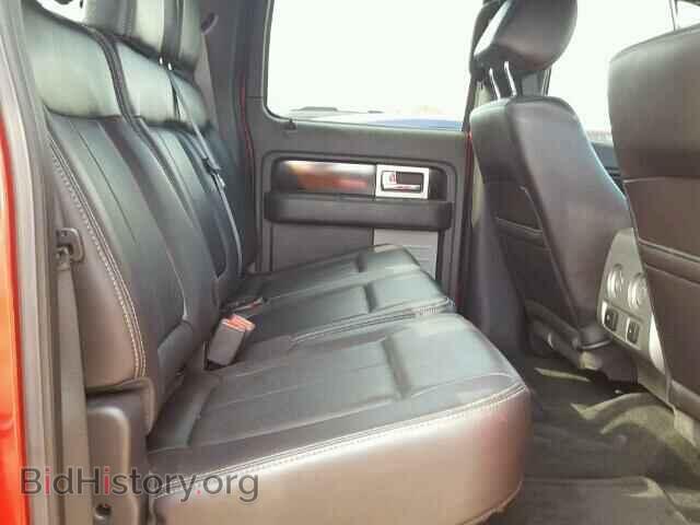 2012 FORD F150 - VIN: 1FTFW1CF6CFB93383 - Фото 6