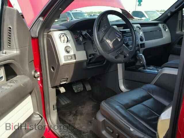 2012 FORD F150 - VIN: 1FTFW1CF6CFB93383 - Фото 9