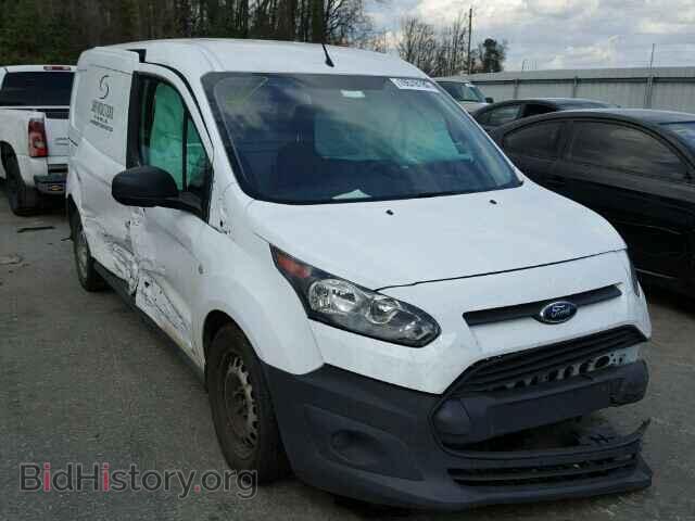 Фотография NM0LS7E73E1158823 - FORD TRANSIT CO 2014