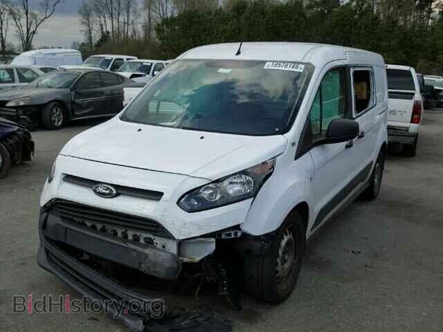 2014 FORD TRANSIT CO - VIN: NM0LS7E73E1158823 - Фото 2
