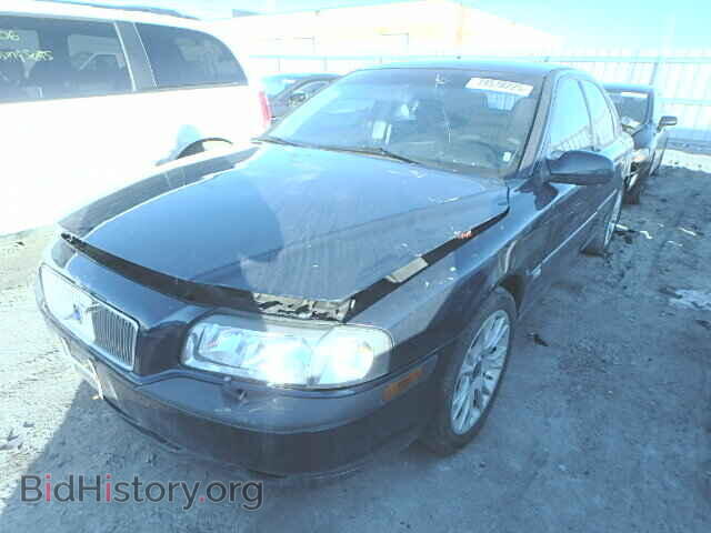 1999 VOLVO S80 - VIN: YV1TS97D7X1047030 - Фото 2