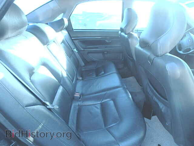 1999 VOLVO S80 - VIN: YV1TS97D7X1047030 - Фото 6