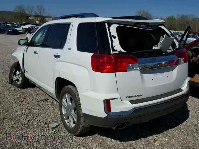 2016 GMC TERRAIN - VIN: 2GKFLPE35G6166663 - Фото 3