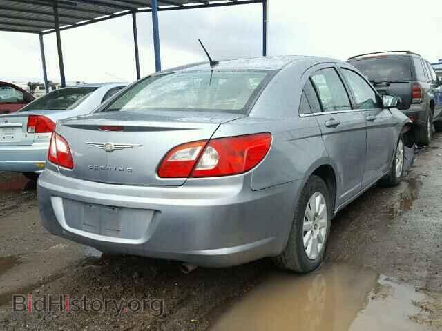 2008 CHRYSLER SEBRING - VIN: 1C3LC46J78N215549 - Фото 4