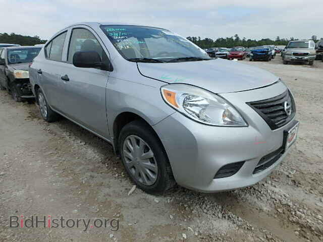 Фотография 3N1CN7AP9CL940486 - NISSAN VERSA 2012