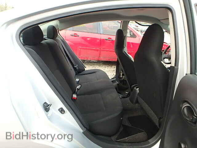 2012 NISSAN VERSA - VIN: 3N1CN7AP9CL940486 - Фото 6