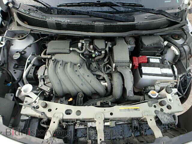 2012 NISSAN VERSA - VIN: 3N1CN7AP9CL940486 - Фото 7