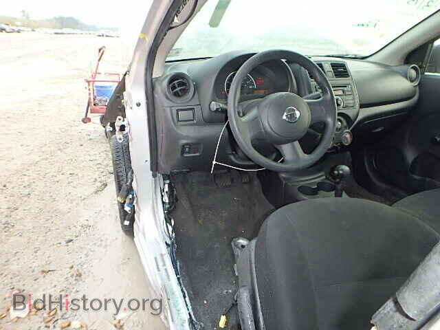 2012 NISSAN VERSA - VIN: 3N1CN7AP9CL940486 - Фото 9