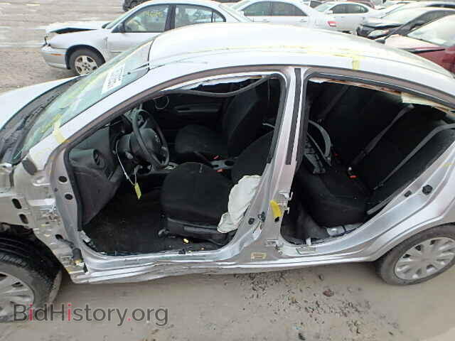2012 NISSAN VERSA - VIN: 3N1CN7AP9CL940486 - Фото 10