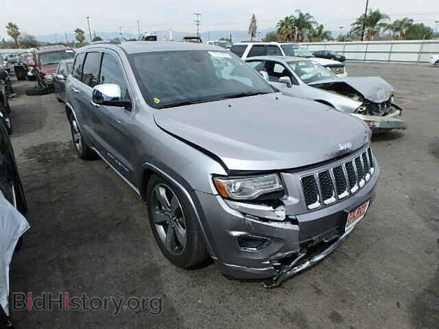 Фотография 1C4RJFCT5EC297625 - JEEP CHEROKEE 2014