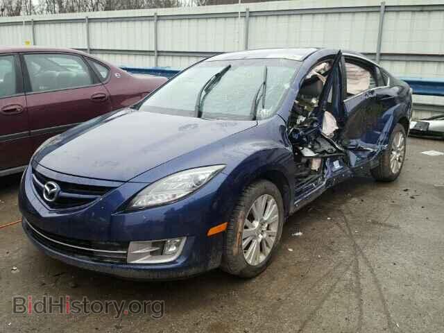 2009 MAZDA 6 - VIN: 1YVHP82A995M45527 - Фото 2