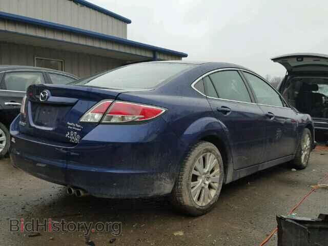 2009 MAZDA 6 - VIN: 1YVHP82A995M45527 - Фото 4