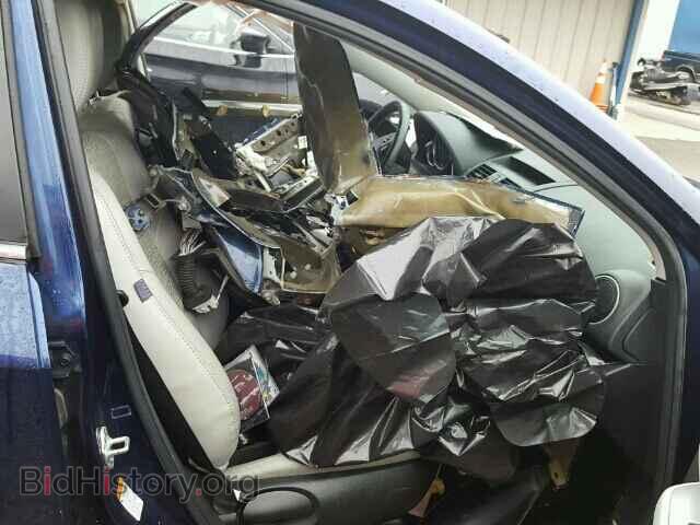 2009 MAZDA 6 - VIN: 1YVHP82A995M45527 - Фото 5