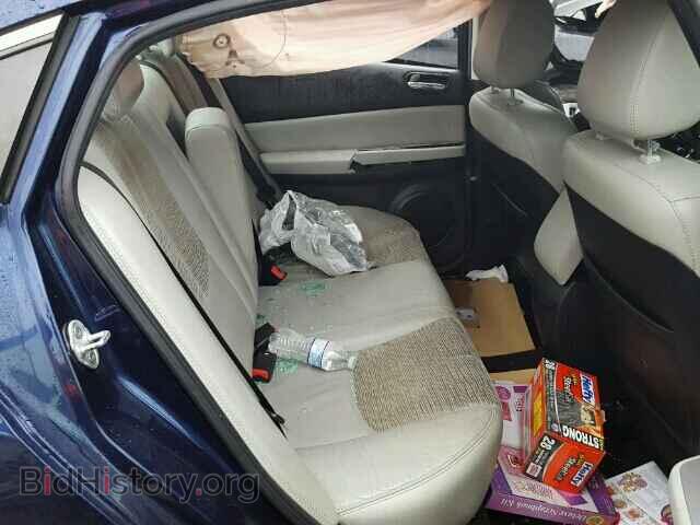 2009 MAZDA 6 - VIN: 1YVHP82A995M45527 - Фото 6