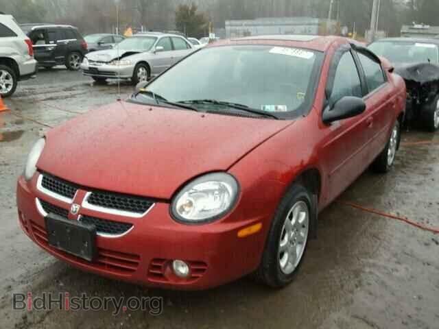 2003 DODGE NEON - VIN: 1B3ES56C73D225920 - Фото 2