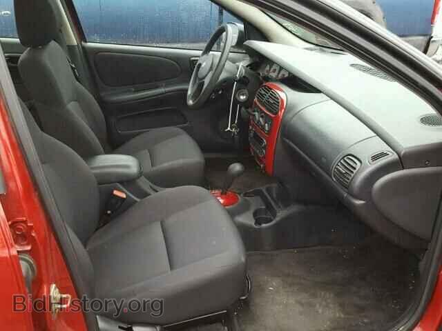 2003 DODGE NEON - VIN: 1B3ES56C73D225920 - Фото 5